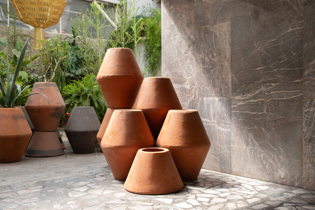 Maceta Archivo- boca chica